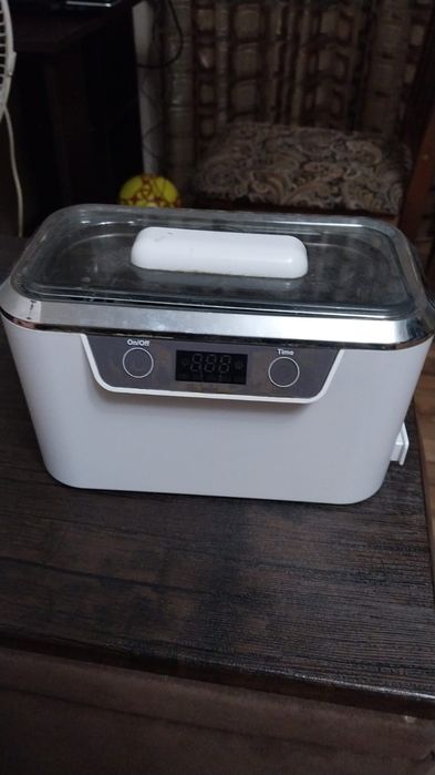 Продам ультро-звуковую мойку, в отличном состоянии, частота 42.0 Гц