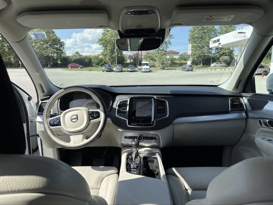 2018 XC90 2.0 DİESEL             WhatsApp: +40 724 106 859   Telefon: +40  747 400 784