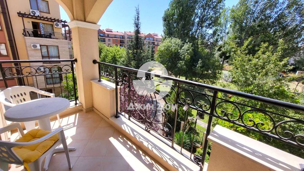 Продава се Двустаен апартамент в к.к. Слънчев бряг - 61 кв.м за 1189 €/кв.м - Снимка #7