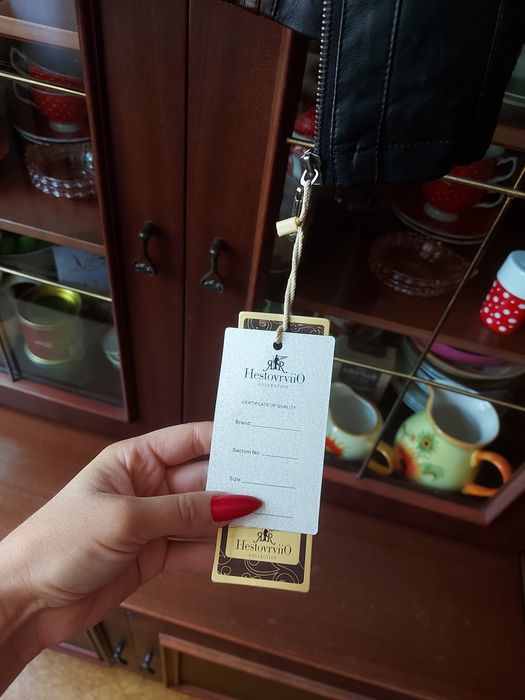 Куртка женская кожзам. Каспи red есть