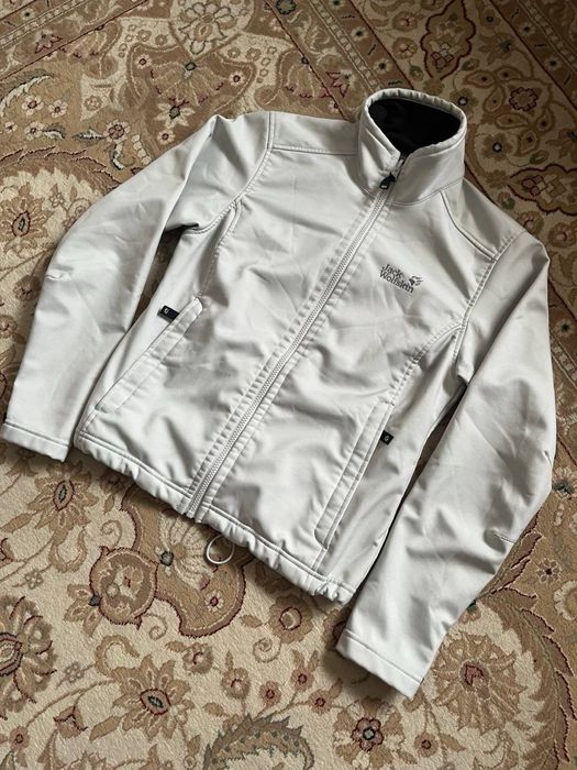 Кофта Jack Wolfskin