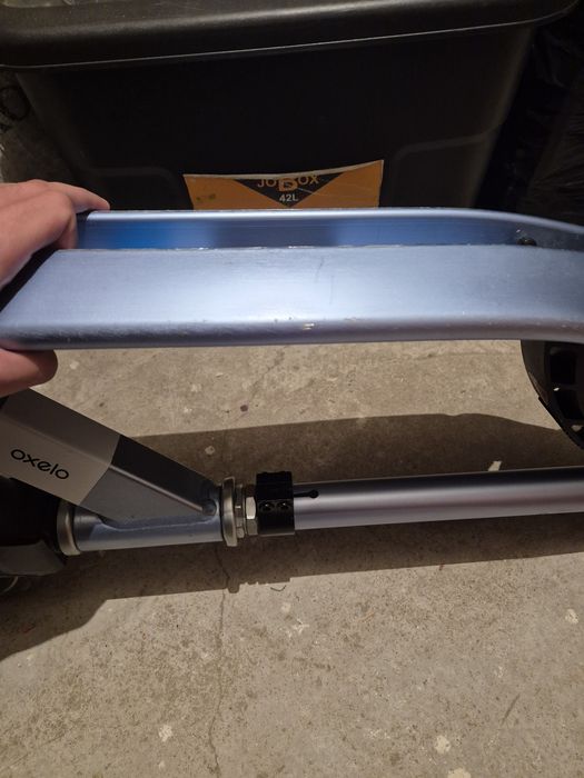 Trotineta decathlon Oxelo
