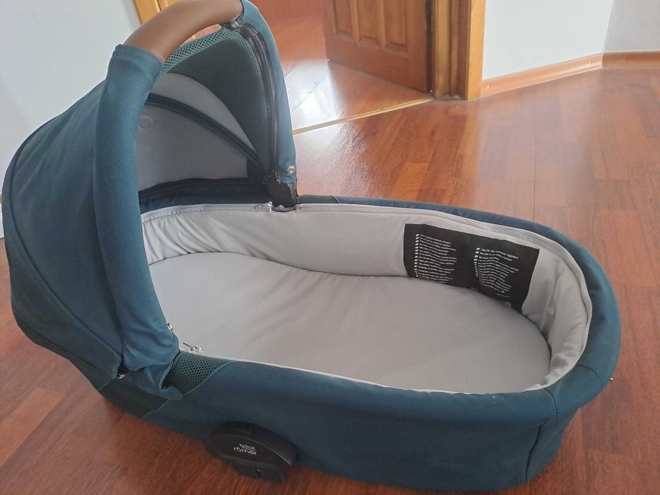 Carucior Britax Romer 2in1 cu landou inclus