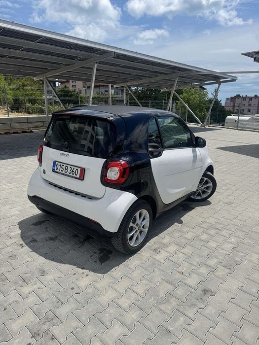 Smart ForTwo EQ 82к.с