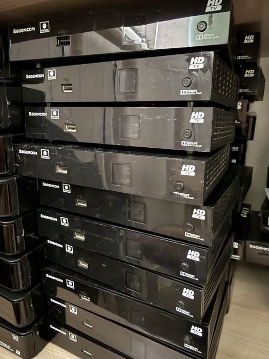 Приемники для тв