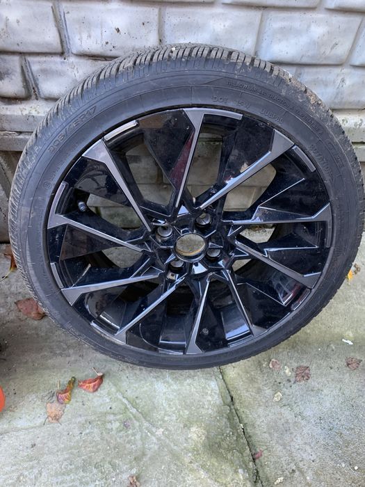 Janta/Roata Renault Clio 5 V Alpine R17