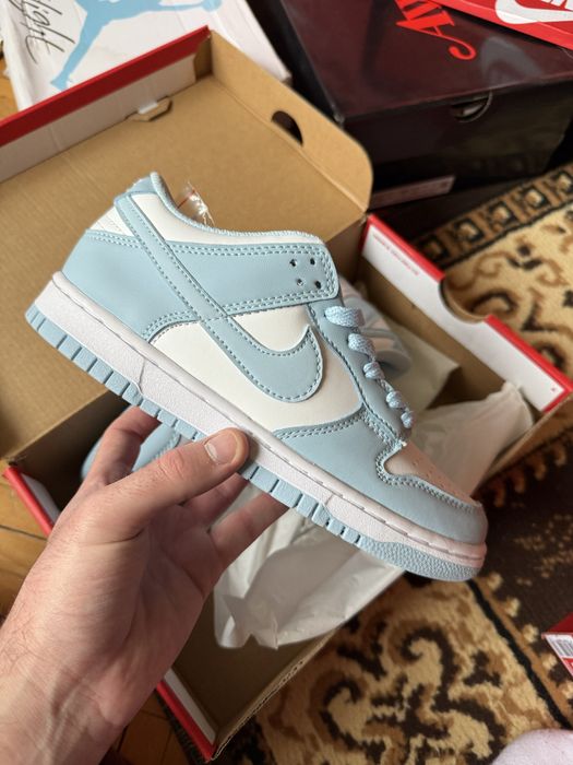 Dunk Low Blue marimea 38