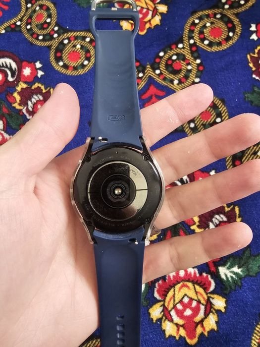 Galaxy Watch 4 sotiladi
