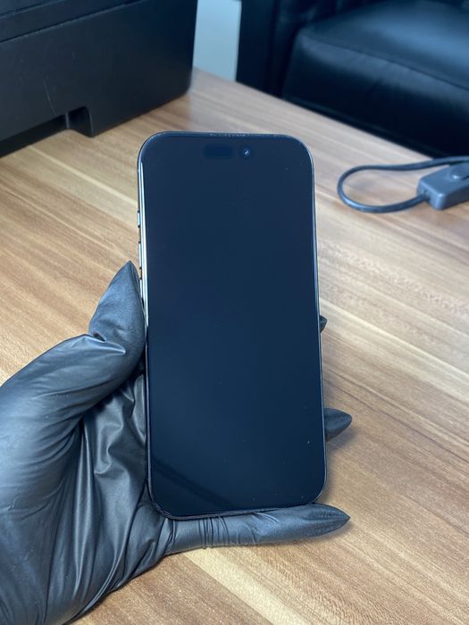 iPhone 16 Pro• 1 TB • Black Titanium /  Cod produs: 9445