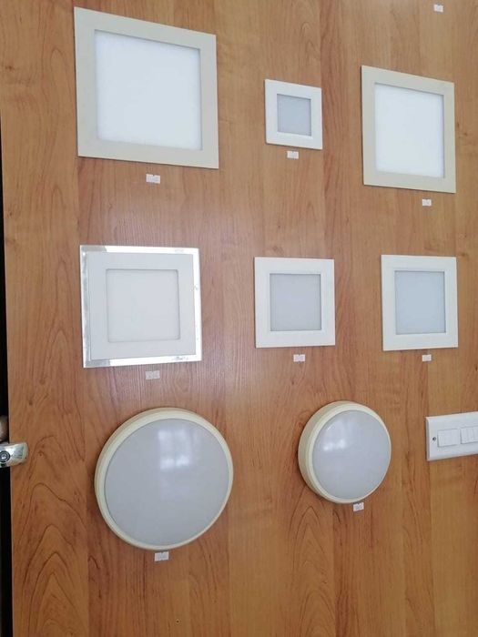 Светильник светодиодный потолочный