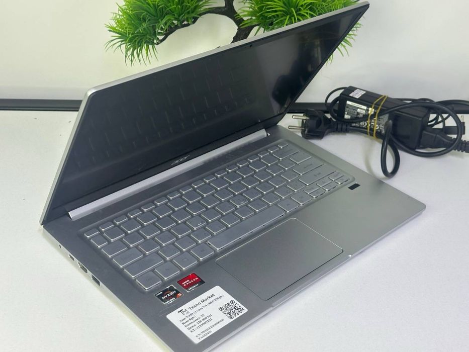 Ноутбук Acer Swift | Ryzen 5-4
