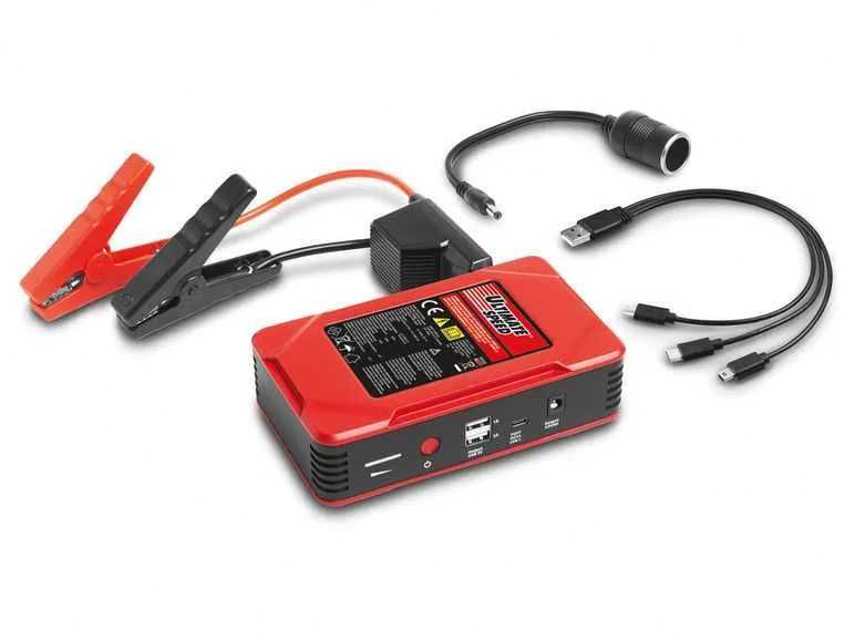 Redresor Starter auto ultimate speed Nou power bank lanterna parkside Iasi • OLX.ro