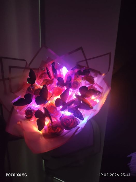 Продам красивые букеты