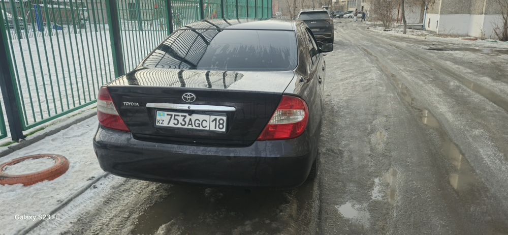 Камри 30 еврпеец