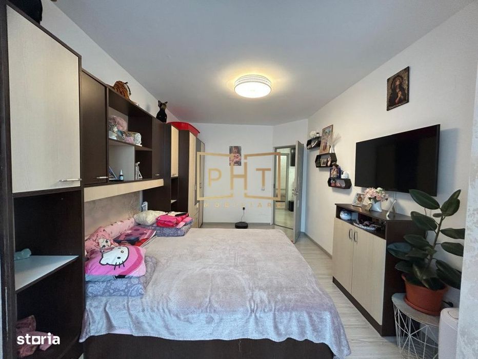 Apartament de vanzare, 3 camere, 58 mp, zona Florilor!