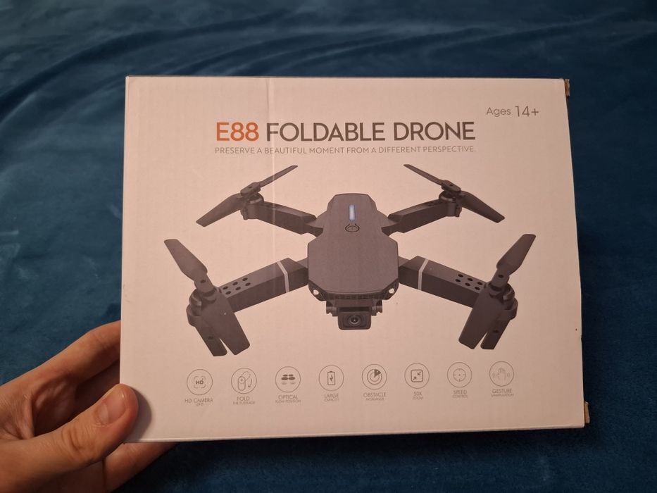 Dronă pentru începători