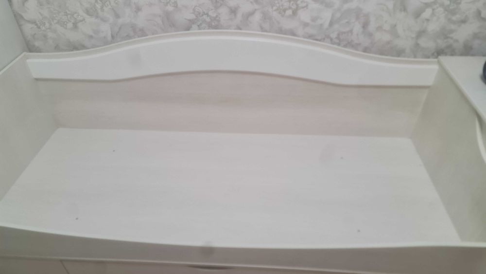 Детская кровать серия "Акварель"