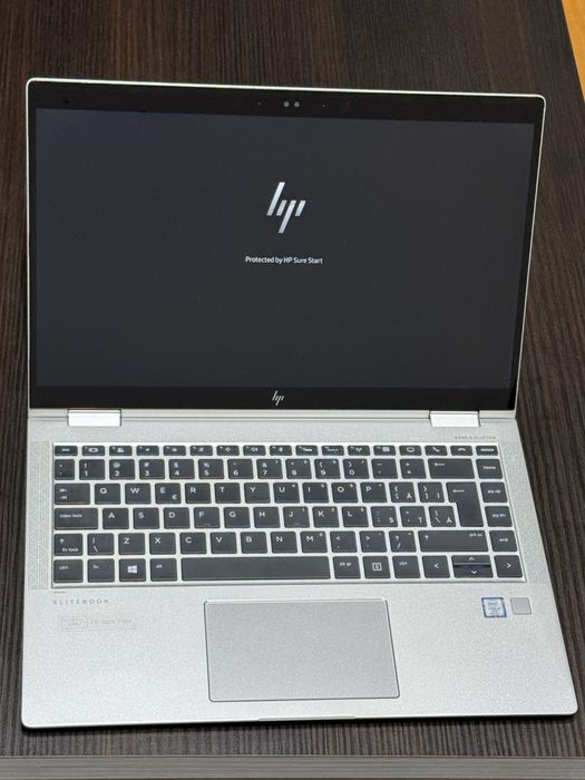 HP EliteBook x360 1040 G5 / i5-8350U / 8GB / SSD 256GB / Touch