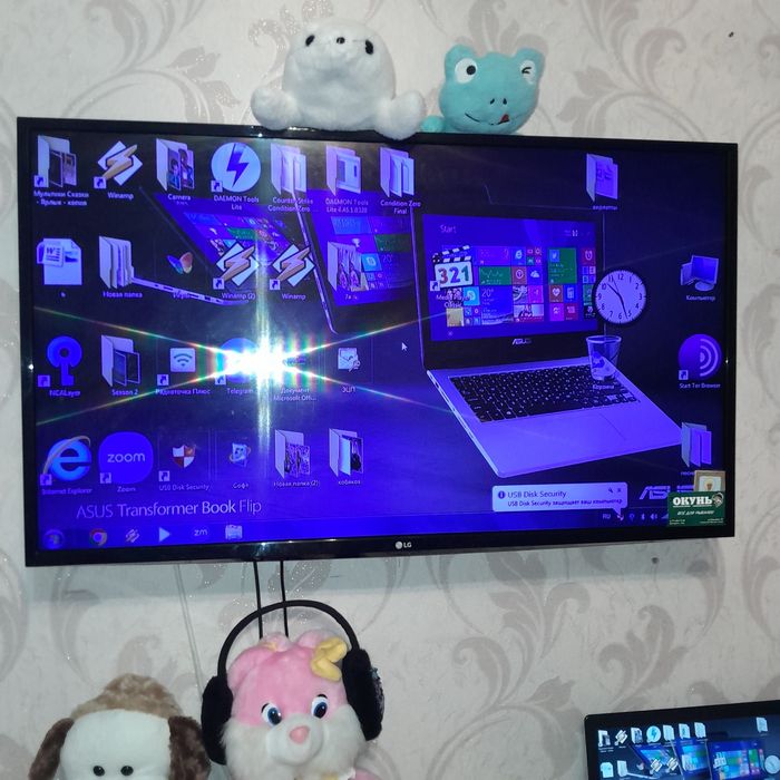 Продам телевизор LG