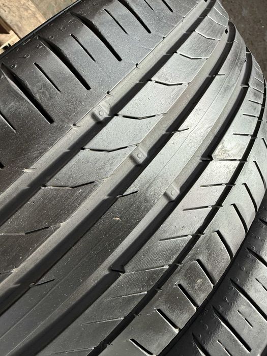 2x Anvelope Vara 225/45 R19 - Continental Conti Sport Contact 5