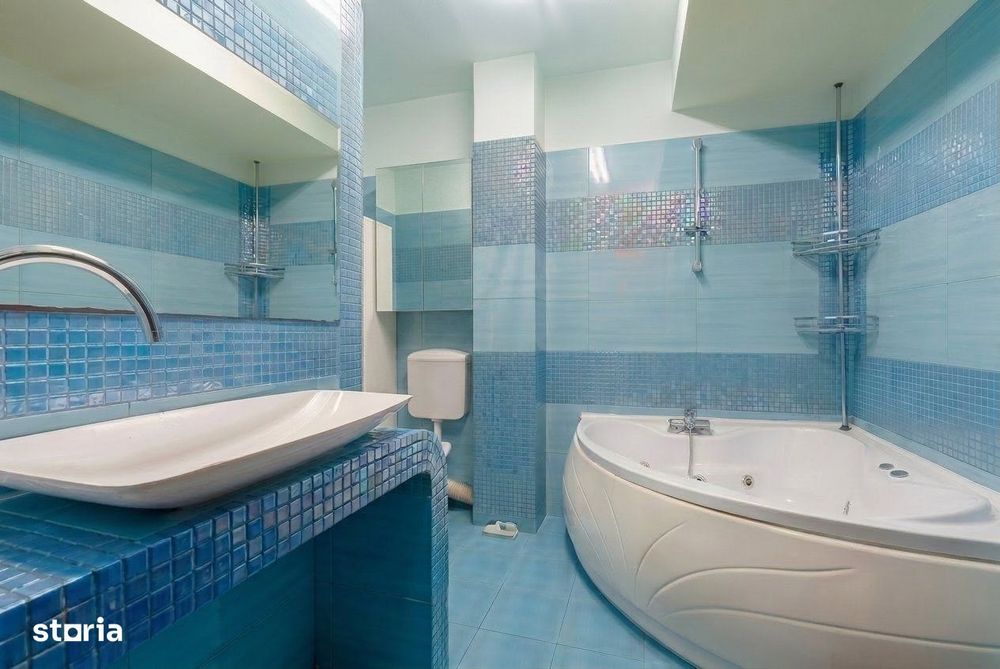 Apartament 3 camere, 89 mp utili, bloc 2008, parcare – Militari, Str.