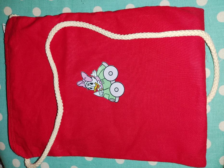 Traistute/ posetute handmade