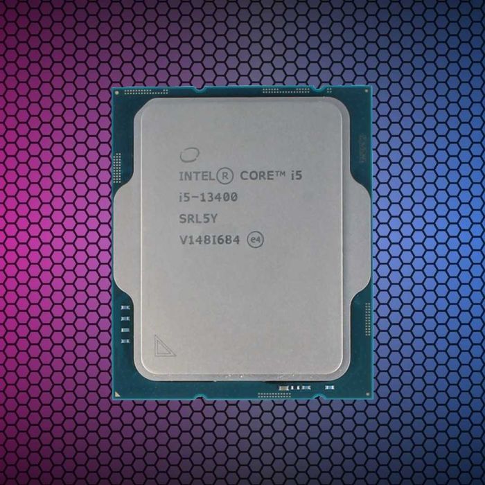 Процессор Intel Core i5-13400 i5 13-го поколения, 13th i5 LGA 1700 new