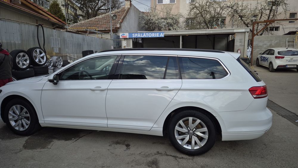 VOLKSWAGEN Passat 2016 — imagine 5