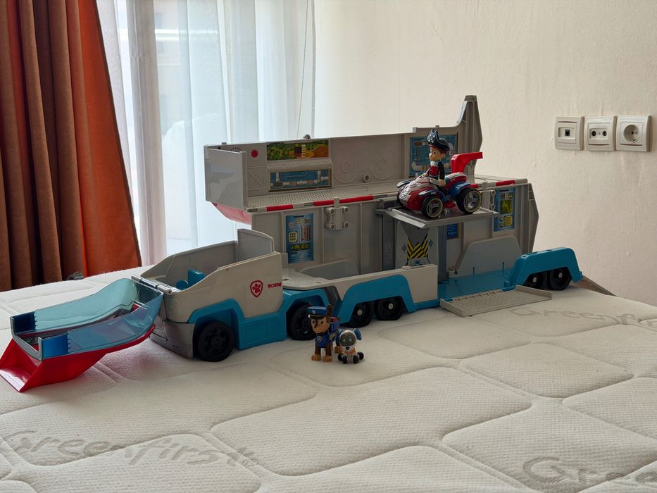 Големи оригинални играчки PAW Patrol