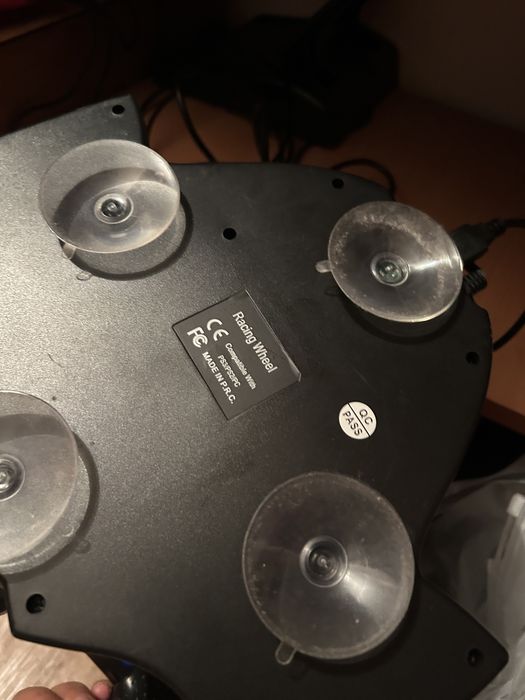 Продам игровой руль