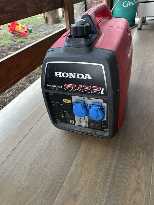 Generator curent honda eu22i