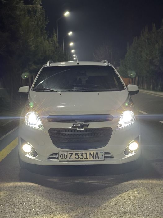 Spark A/T 2015 срочно