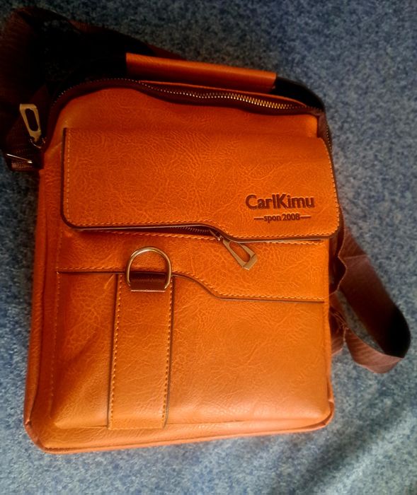 Сумка Барсетка мужская, новая.