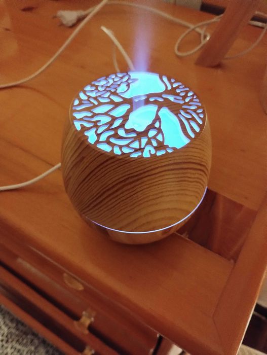 Арома дифузер - за етерични масла