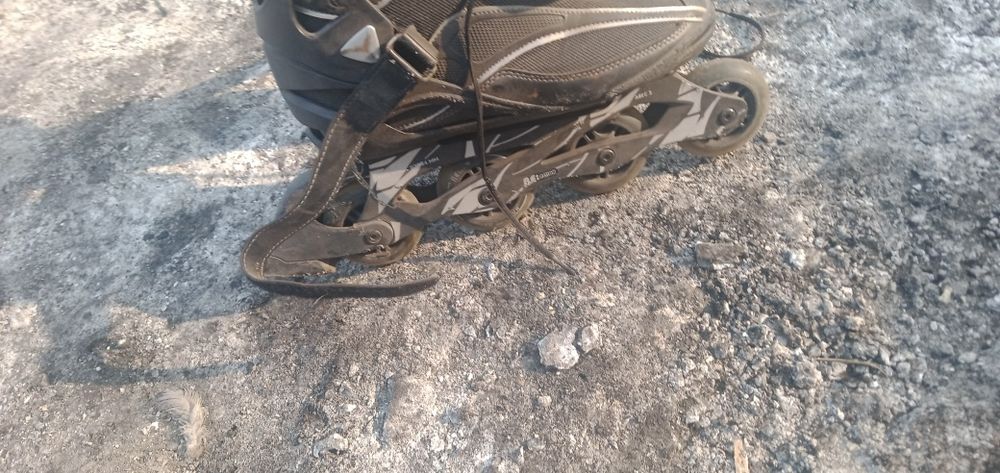 Продам коньки и ролики ! За 3500тг