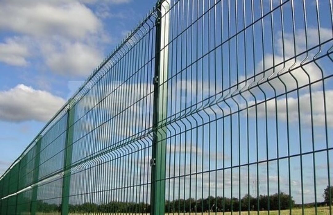 Забор 3d, заборные секции 3д, еврозабор, 3d ограждения - Прочие товары ...