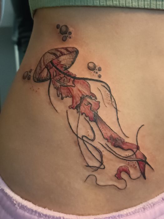 Tatuaje profesionale