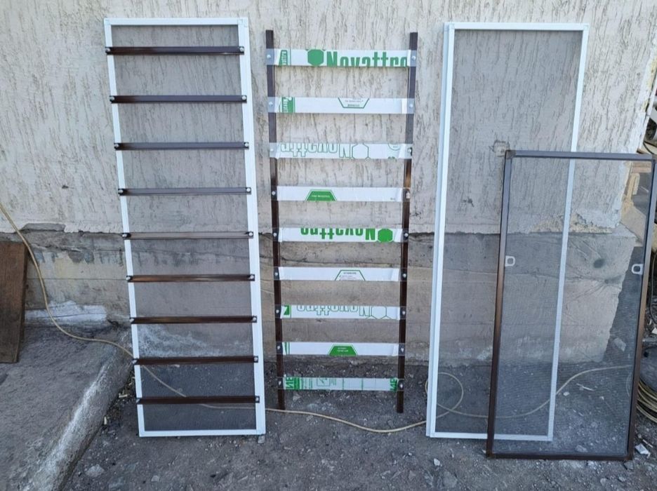 Маскитная сетка плиссе сетка