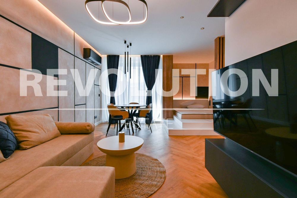 Едностаен апартамент в ж.к. Малинова долина.