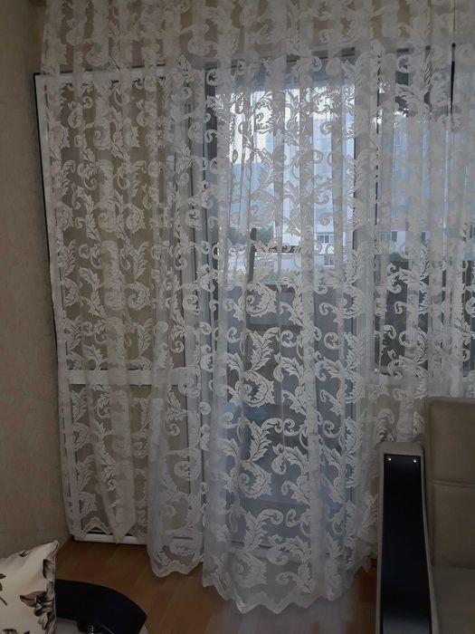 Пердета и завеси