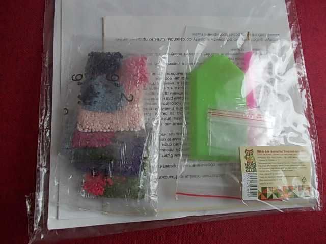 Диамантен гоблен