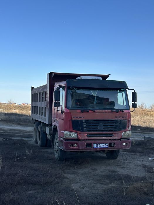 Хова 25 тонна сатылымда