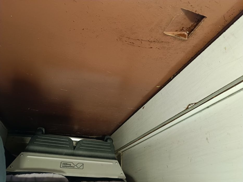 MOUNTAIN BUGGY - влиза в тесните ансаньори