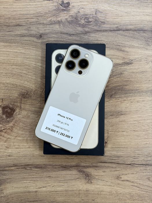 iPhone 13 Pro 256 gb| iStatus store