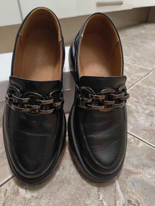 Pantofi dama din Piele Marelbo