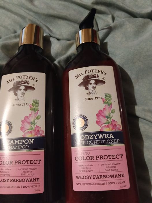 Шампоан и балсам и душ гел на едро и дребно