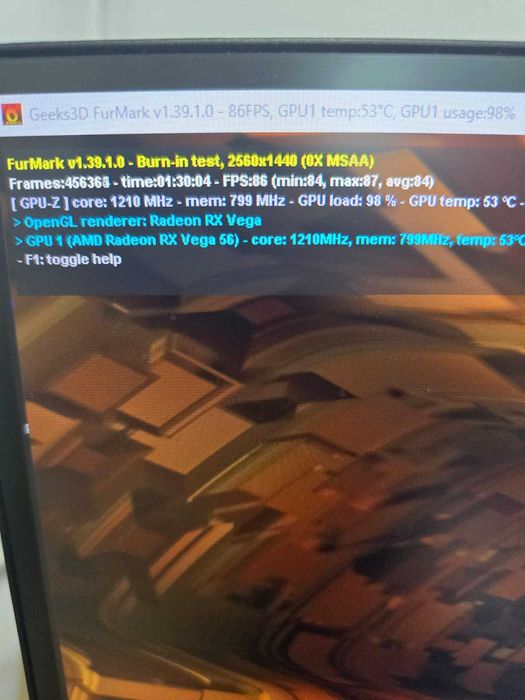 Placă video Sapphire Pulse Radeon RX Vega 56, 8GB, 2048-bit