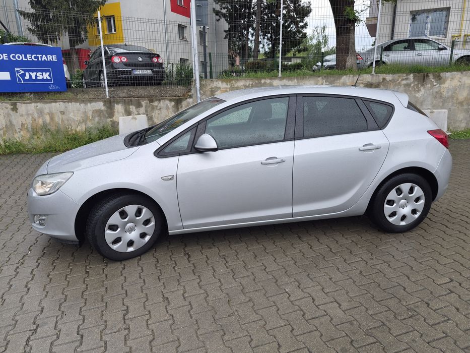 Vand Opel Astra J