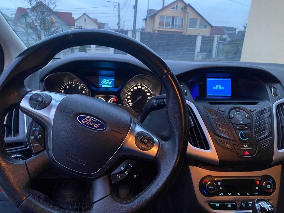 ford focus de vanzare