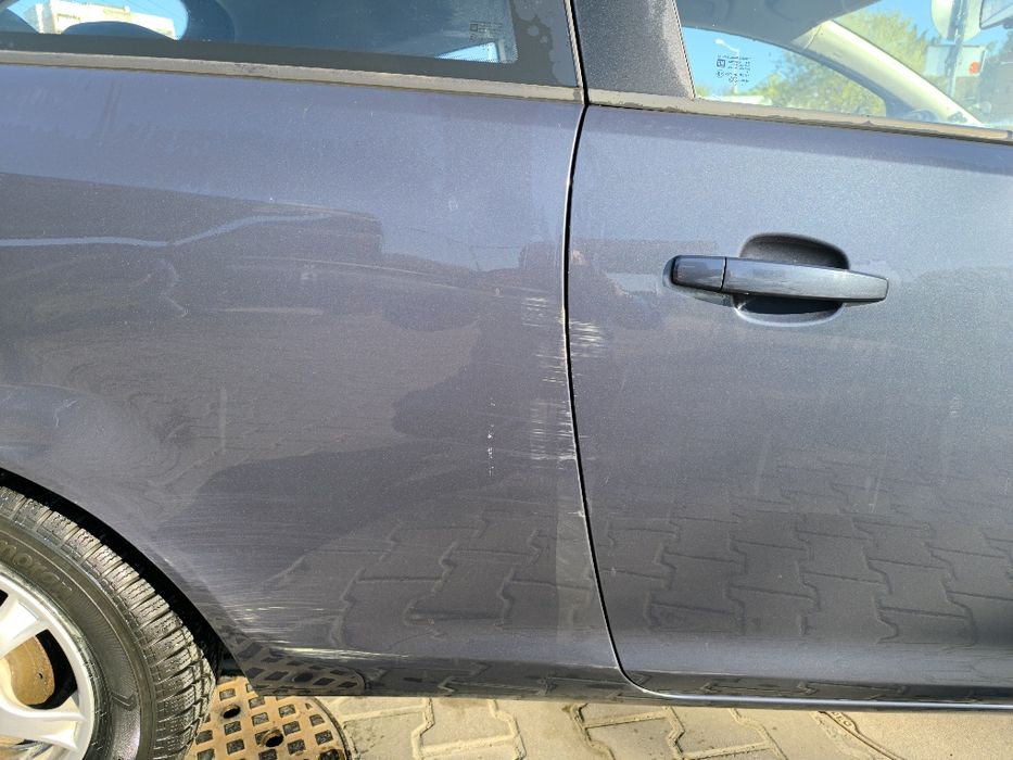 Opel corsa D 2009